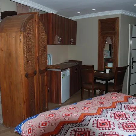 Apartahotel Sema Apart